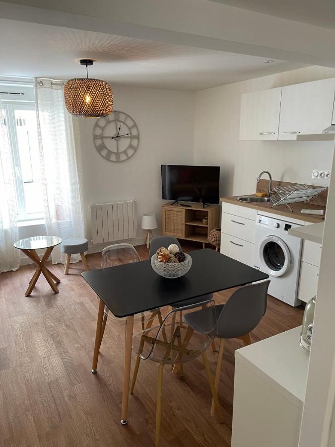 לוריין Le Poulorio Loft Studio Rdc Bylocly מראה חיצוני תמונה